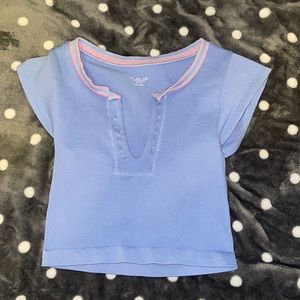 Urban outfitters crop top